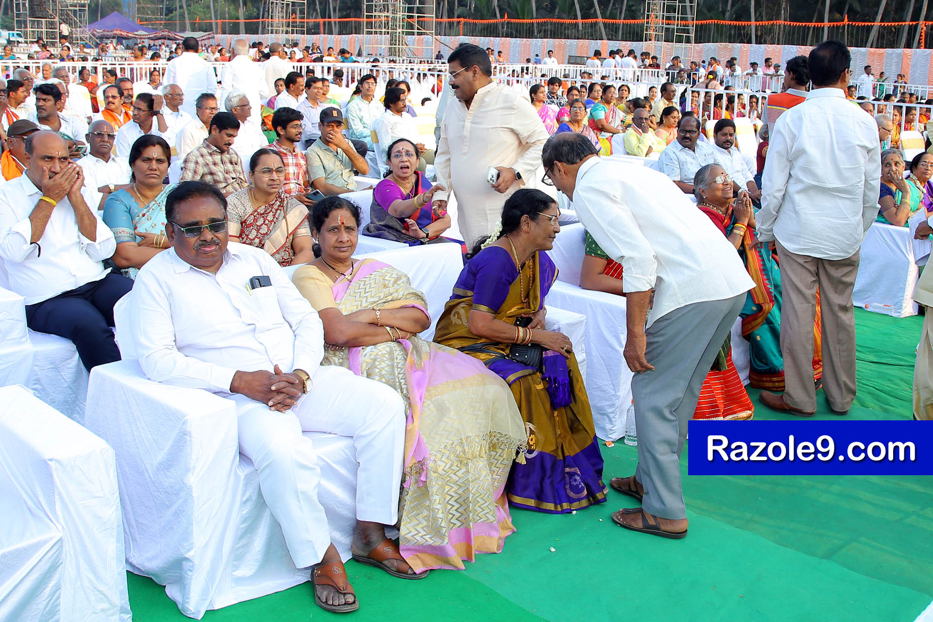 Srinivasa Kalyanam - vegivaaripalem - 2026